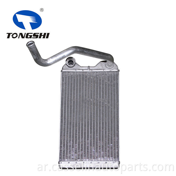 تسخين السيارات Core Core Core لـ Toyota 4runner Toyota Hilux LN RN85 97 OEM 8710789117 ركوب على Car Heater Core